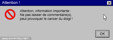 éééééé oui